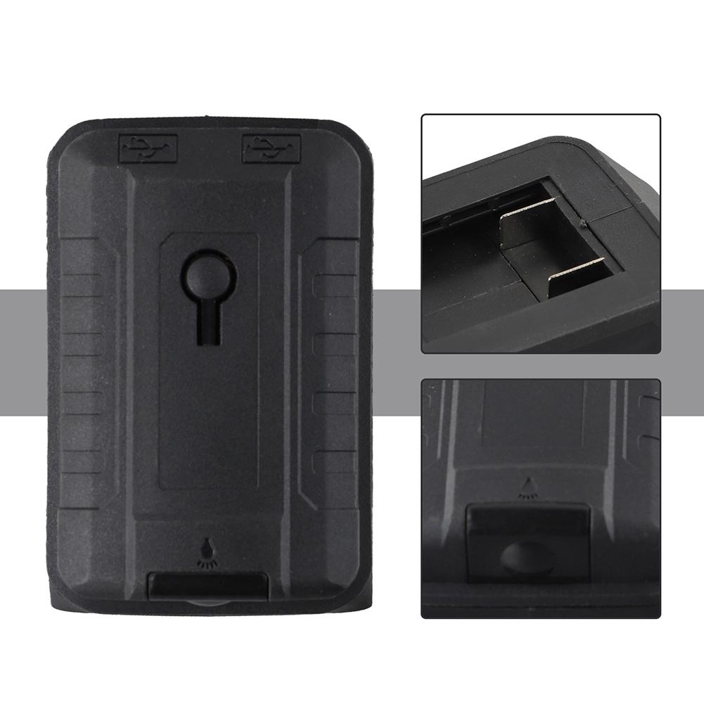 Двойной USB-преобразователь Электрический ключ Защита от перегрузки по току Напряжение батареи