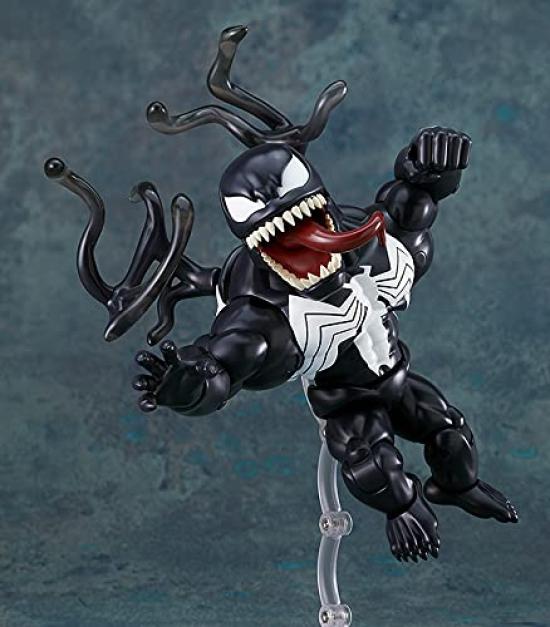 Nendoroid Marvel Comics Venom окрашенная полностью подвижная фигурка Regular Edition G12523 немасштабированная ABS&PVC