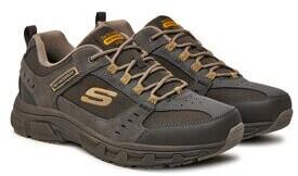 Кроссовки Skechers Relaxed Fit - Oak Canyon Oak Canyon Rydell серый/коричневый