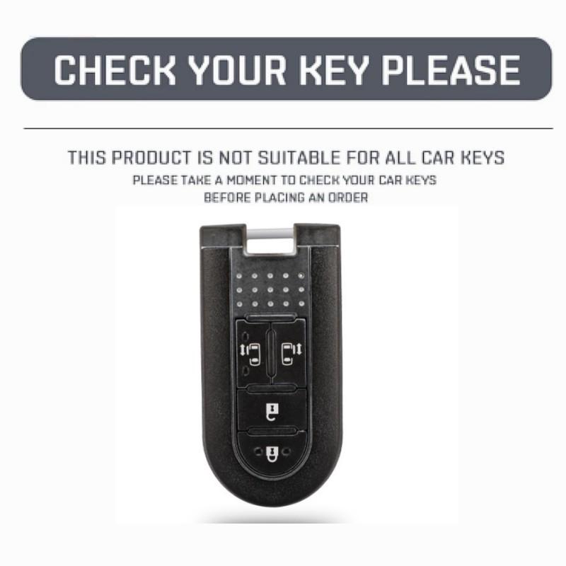Для TOYOTA ROOMY TANK для DAIHATSU LA600S LA610S LA150S MOVE 2015-2019, новый дизайн, чехол для удаленного ключа из ТПУ, брелок в виде ракушки, брелок
