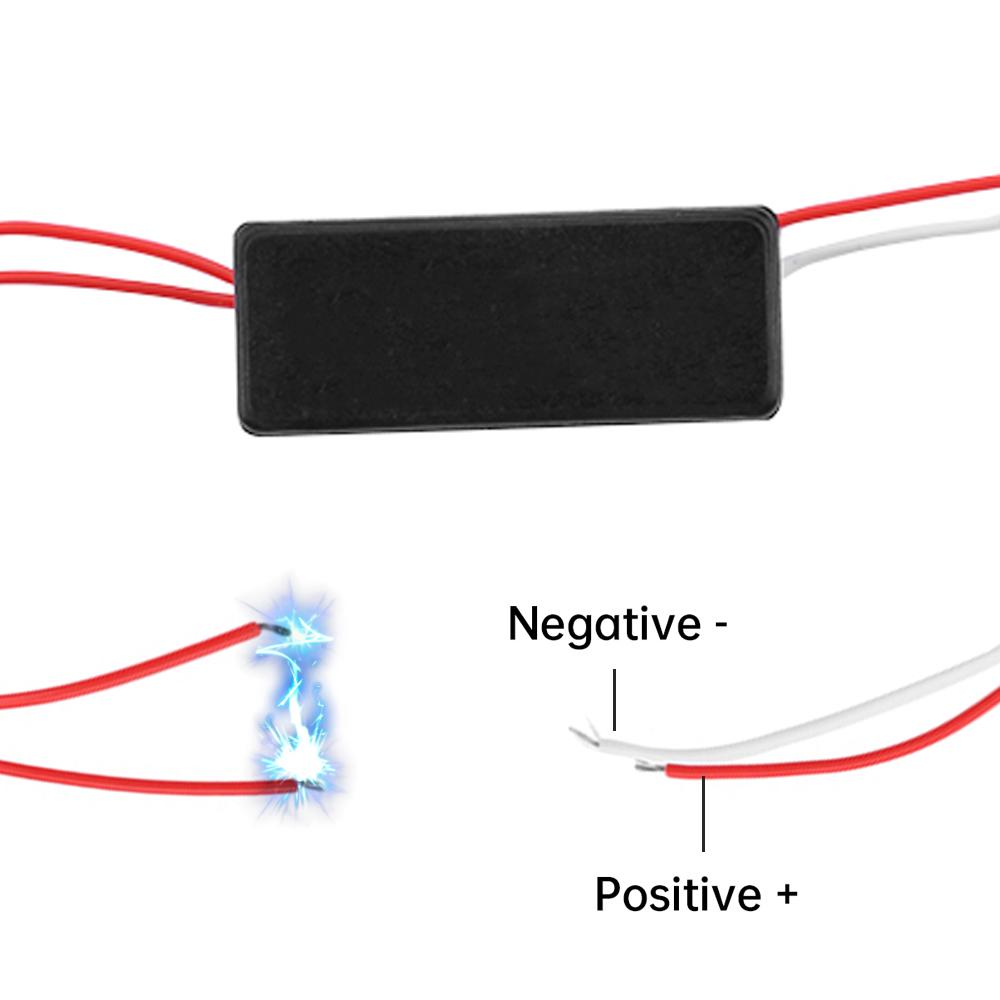 DC-DC 3V to 7KV 7000V Boost Power Module High Voltage Booster Electric Mosquito Swatter High Voltage Generator
