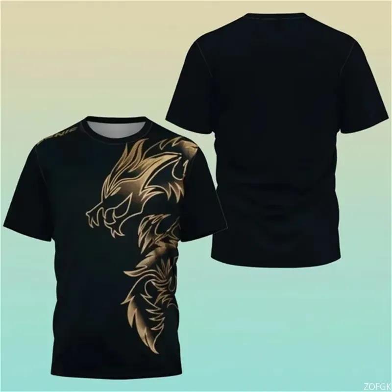 3D Printed 2026 New Hot Boutique Table Tennis Shirt Training T-shirt Sweat Absorption Comfortable Top Badminton Sport Round