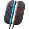 Paire de manettes Joy-Con 2 Bleu Clair &amp; Rouge Clair pour Nintendo Switch 2