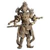Revoltech Takeya 004EX Zochoten Wooden Edition окрашенная фигурка, не масштабированная, ABS и ПВХ
