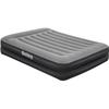 Inflatable Bed - BESTWAY - Tritech 2P - 2 Places - 203x152x46 Cm with Integrated Electric Pump