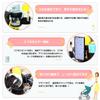 Stroller Drink Holder Smartphone Holder Stroller Bicycle Angle Adjustable Easy Installation Compact Storage Drink Holder 2 Pieces 3IN1 Stroller Hook