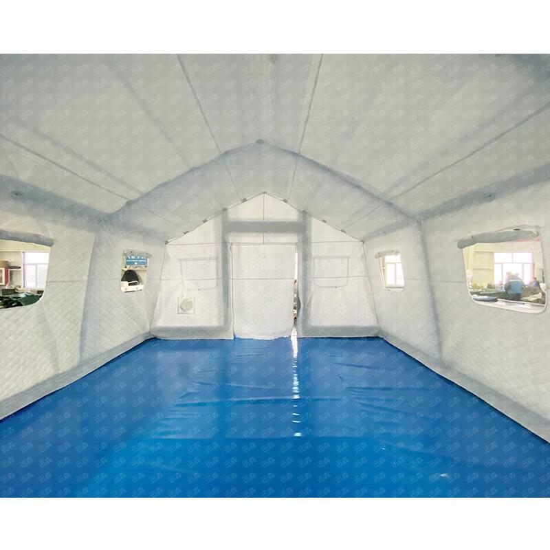 Emergency Inflatable Rescue Tent