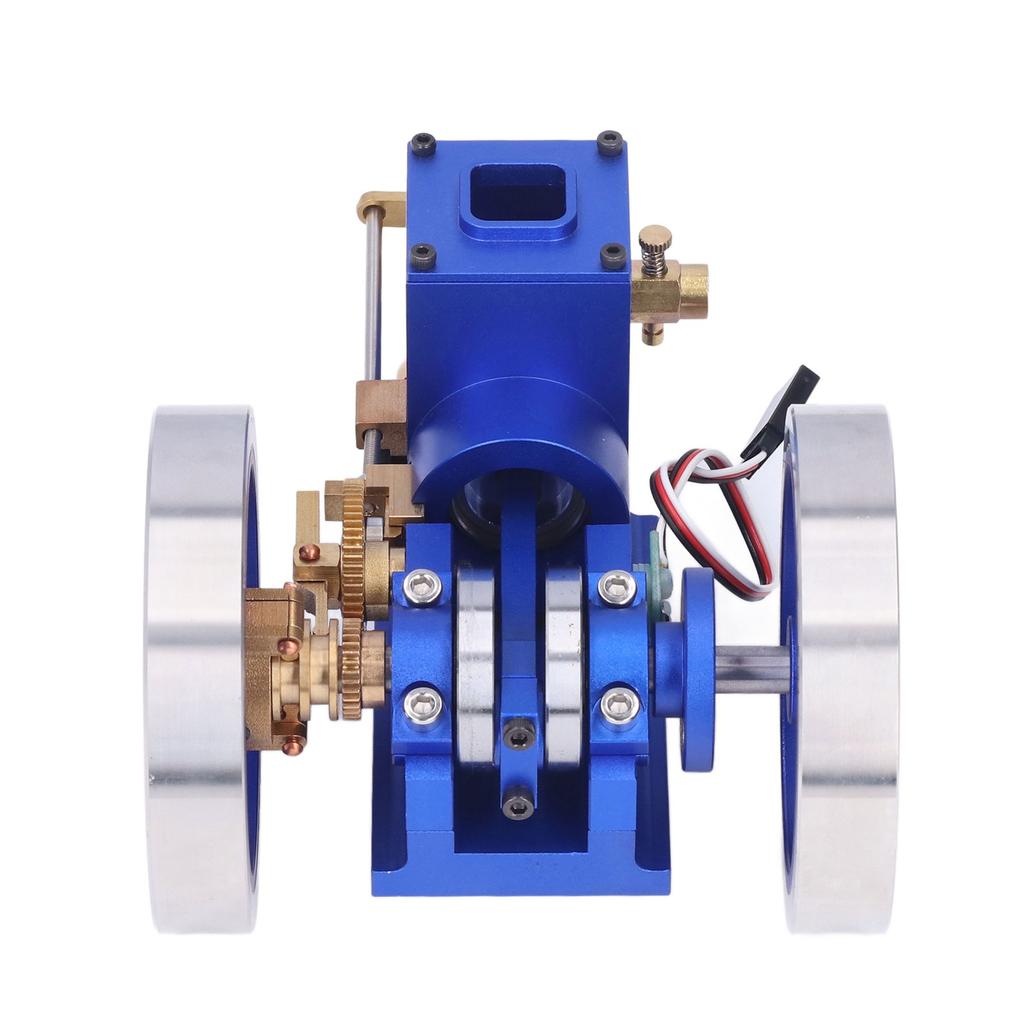 Мини-модель двигателя внутреннего сгорания Прочные физические эксперименты для детей и взрослых