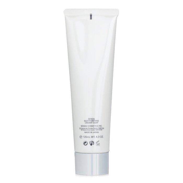 KANEBO Sensai Очищающее кремовое мыло Silky Purifying (Новая упаковка)