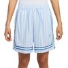 Шорты для баскетбола Fly CrossoverDri Fit Женские Синие FZ5511-423