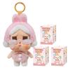 POP MART CRYBABY Crying Again Series Плюшевая игрушка для лица [1 шт.] Pop Mart Гачапон Фигурка Сюрприз Пластиковая модель Премиальная игрушка ПВХ Мягкий винил Оригинал