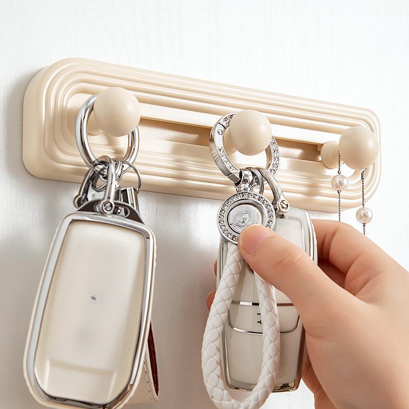 Скользящие Свободно Регулируемые Не оставляющие следов Крючки Задняя Сторона Входной Двери Гостиная Многоцелевые Крючки Бытовые Многофункциональные Крючки
