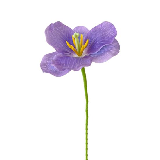 Имитация тюльпана Искусственные полностью распустившиеся цветы тюльпана Искусственный тюльпан с гибким стеблем для весенне-летнего домашнего декора Свадебные настольные центральные элементы