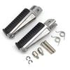 Передние Подножки Для Yamaha YZF1000R THUNDERACE TDR125 YZF600 XJR1300 XJR1200 XJ900 XJ400 4BH-27461-01 R