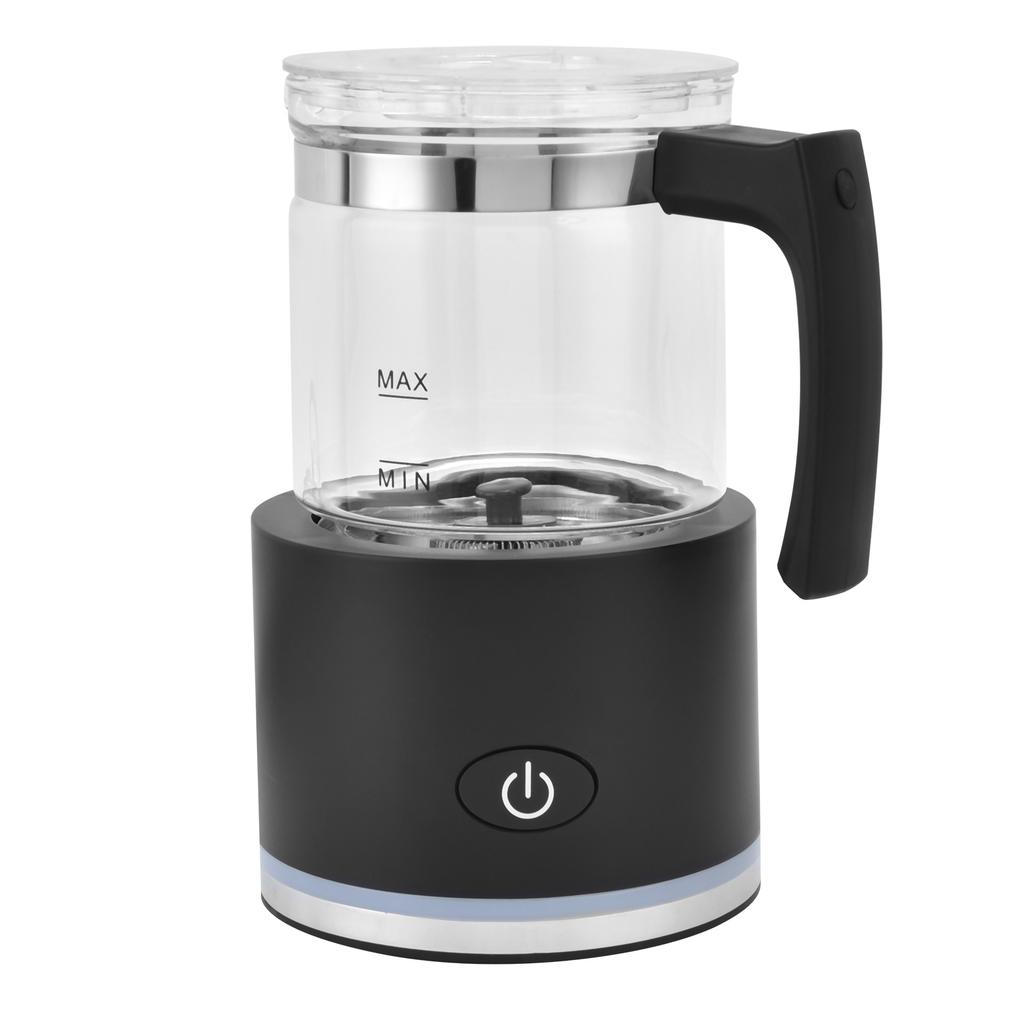 Automatic Milk Frother Split Type Non Stick Hot Cold Milk Steamer for Home Coffee Shop