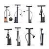Floor Bicycles Tire Pump High Pressure Hand Airs Pump Bike Tire Inflators for Road Bicycles Tires, Balls, Balloon