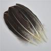 20Pcs Colorful Hard Stick Goose Feather 6-8inch/15-20cm Natural Swan Crafts Plumes  Table Centerpieces Feathers for Decoration