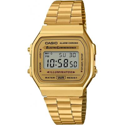 Кварцевые CaSio A168wg 9 Стандартные Стандартные Часы Мужские Женские Цифровые chipkaShi [Параллельный Импортный Продукт]