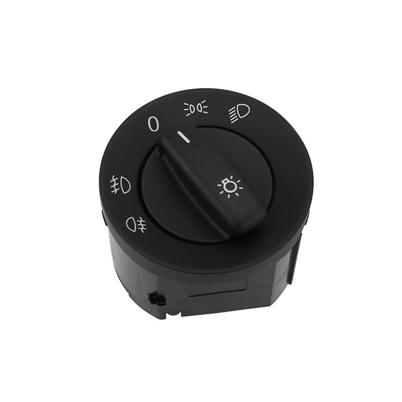 A58X-Headlight Fog Lamp Control Switch For Golf 5 Jetta Passat GTI Tiguan 5KD941431A 1K0941431Q 1T0941431C