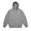Palace Sofar Zip Hood Slate Unisex Tops Grey P29HD034