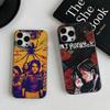 Чехол для телефона инди-рок группы My C-Chemical R-Romance для iPhone 17 16 15 11 12 13 14 Pro Max Мягкий гофрированный силиконовый чехол