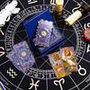 Колода Таро Ленорман Уэйта: Оригинальный набор из 40 карт для начинающих