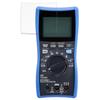 FILMEXT Screen Protector for HIOKI Digital Multimeter Curved Screen Blue Light Made In Japan DT4261, Compatible, Blocking, Anti-Reflection,
