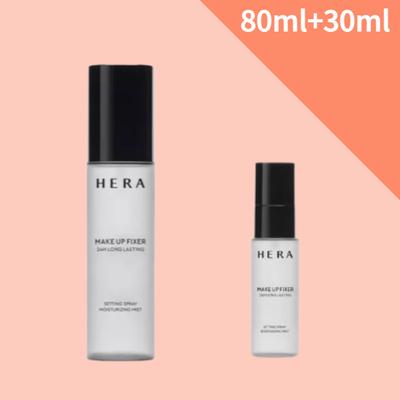 Hera Усовершенствованный фиксирующий спрей для макияжа 80мл+30мл
