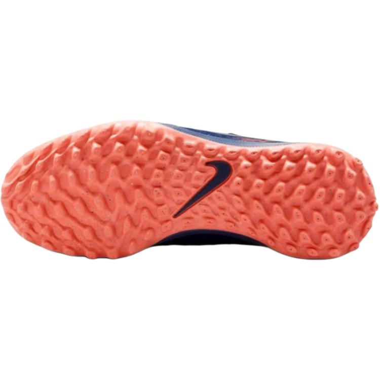 Эрлинг Холанд x Nike Phantom GX 2 Academy TF GS Force of Nature Pack Детские кроссовки Синий Сине-пустотный Хром HF1608-400