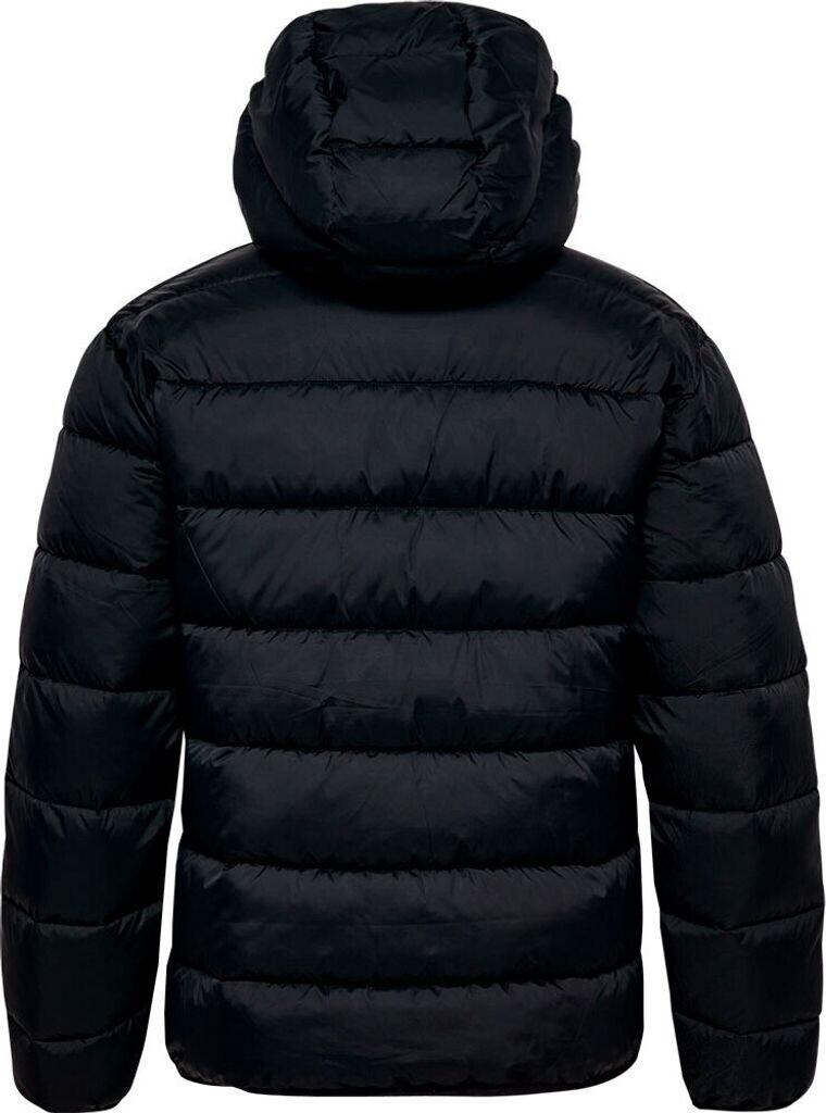 Зимняя куртка Hummel Hmllightweight Puffer Jacke schwarz