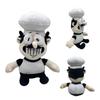 New Peppino Pizza Tower Pepperman Plush Toys High Quality Anime The Noise Game Characters Stuffed Doll Children's Birthday Gifts