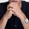 Daniel Wellington Классическое Мини Кольцо-Печатка Модное Кольцо 2 Цвета Кольцо Дружбы (Тип А)