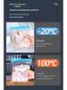 Пакеты для хранения фруктов и овощей с эффектом свежести - Герметичные, Пищевые, Влагостойкие, Бесплатная доставка