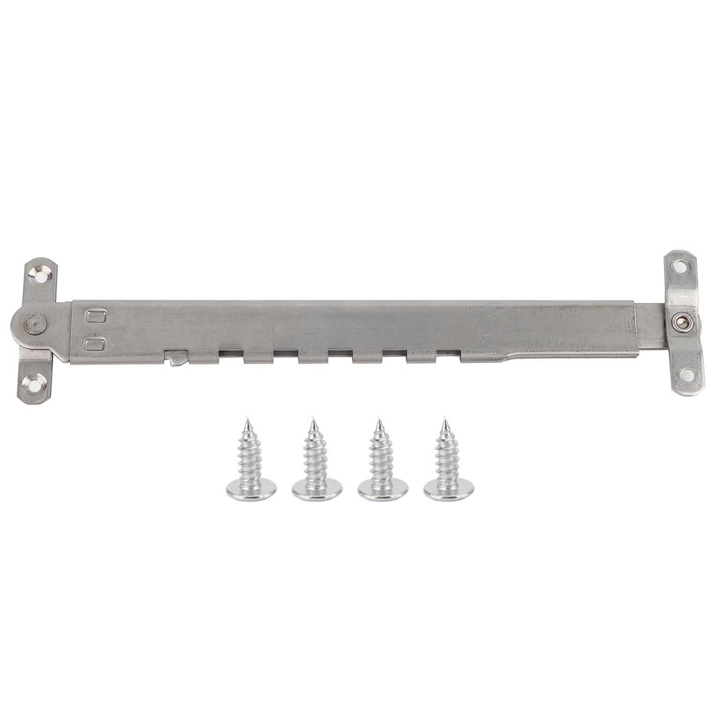 Ограничитель окна Контроллер телескопический ветрозащитный упор из нержавеющей стали Аксессуар