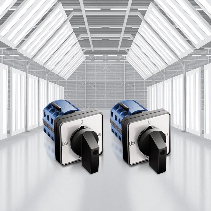 Tianzheng LW28 Electric Changeover Switch Series