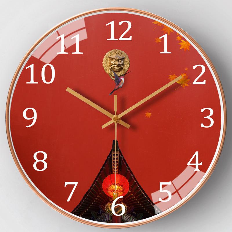 8-дюймовые 20 см скандинавские современные креативные часы часы часы настенные часы для дома гостиной спальни бесшумные кварцевые часы