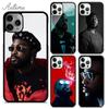 Damso The Life Vie Phone Case for iPhone 11 12 13 14 Pro Max Mini X XR XS SE 2020 5s 6S 7 8 Plus Samsung Galaxy S21 S22 Shell
