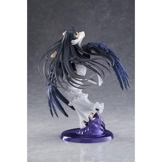Overlord T-most Albedo Figure Pure White Devil ver. Approximately 29cm 1 type Official Goods