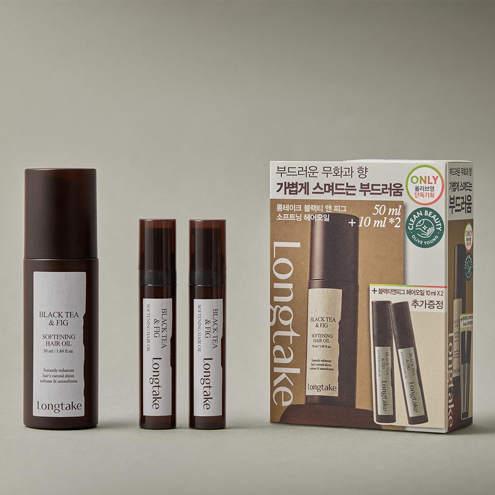 Масло для волос Long Take 50 мл (одиночный предмет/специальный) Выберите 1