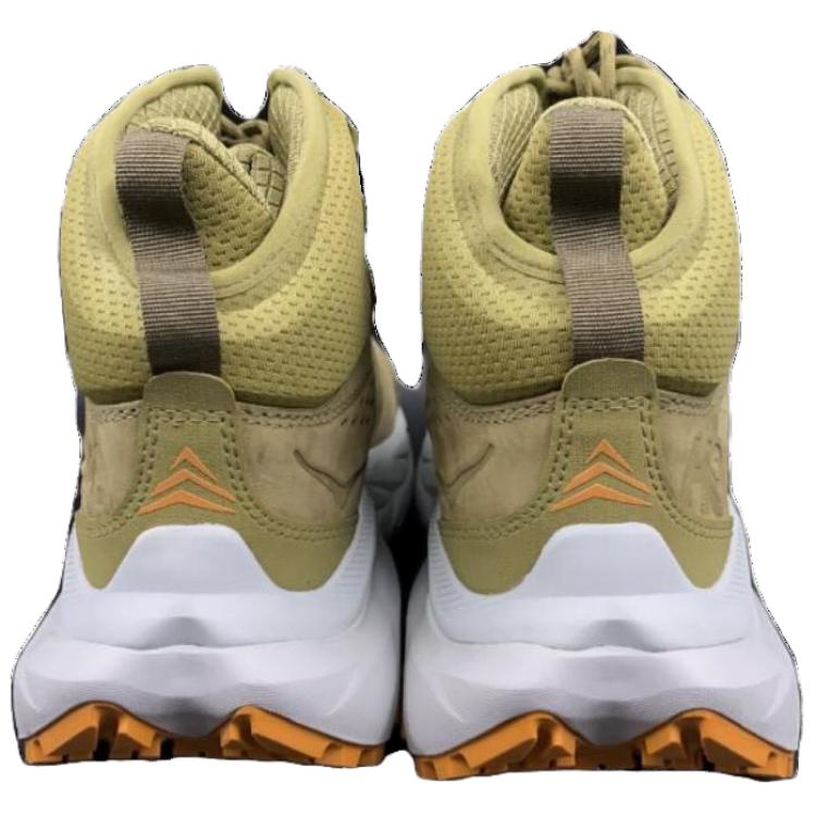 Кроссовки унисекс HOKA Kaha2 GORE-TEX Green Moss Mercury 1130529-GMMR