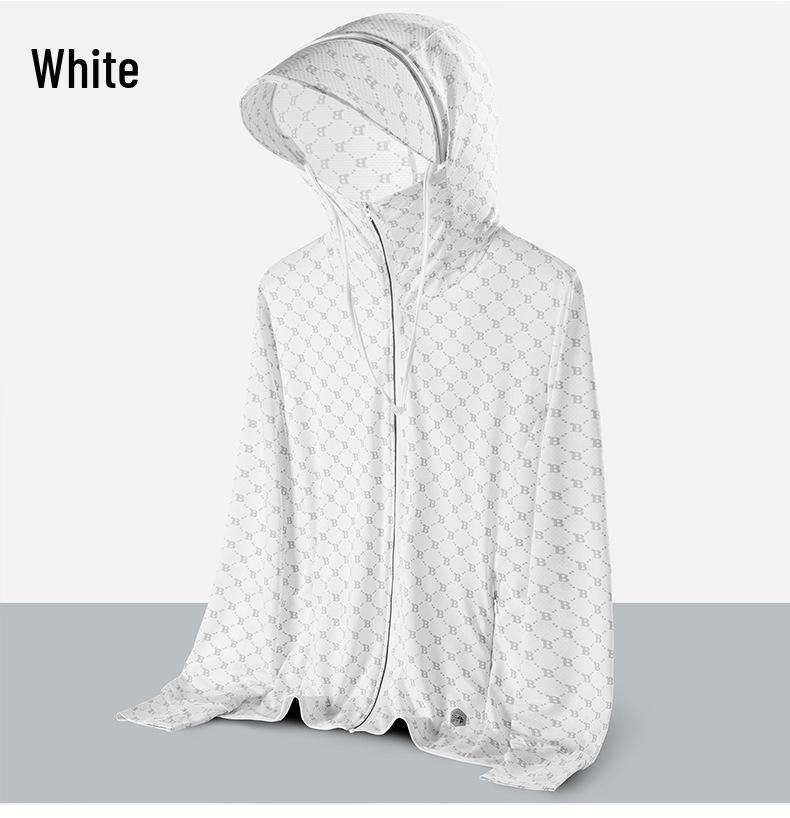 Куртка для пары, легкая, с защитой от солнца UPF50+ - Дышащая, тонкая, с защитой от УФ-лучей для улицы и спорта.