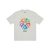 Palace Ich Bun T-Shirt Grey Marl Unisex Tops P21TS012