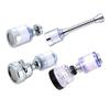 360 Rotation Tap Faucet Water Filter Reduces PP Cotton Calcium Sulfite