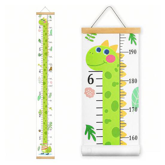 Настенная таблица роста детей, точная шкала, детская комната, спальня, линейка для измерения роста для мальчиков и девочек, для младенцев и взрослых