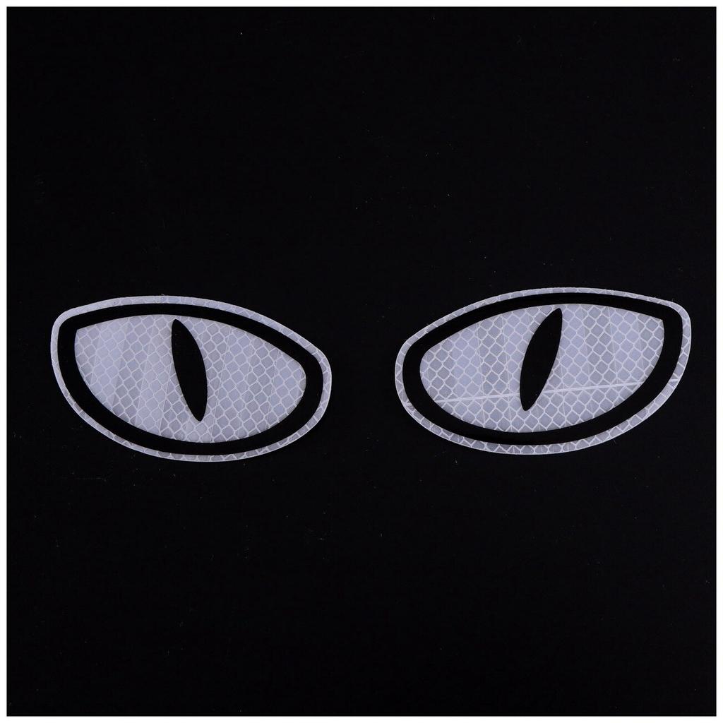 2 шт./1 пара, предупреждение о безопасности автомобиля, светоотражающая лента, наклейка, авто светоотражающая наклейка, наклейка на автомобиль, светоотражающие полосы, авто, велосипед, мотоцикл