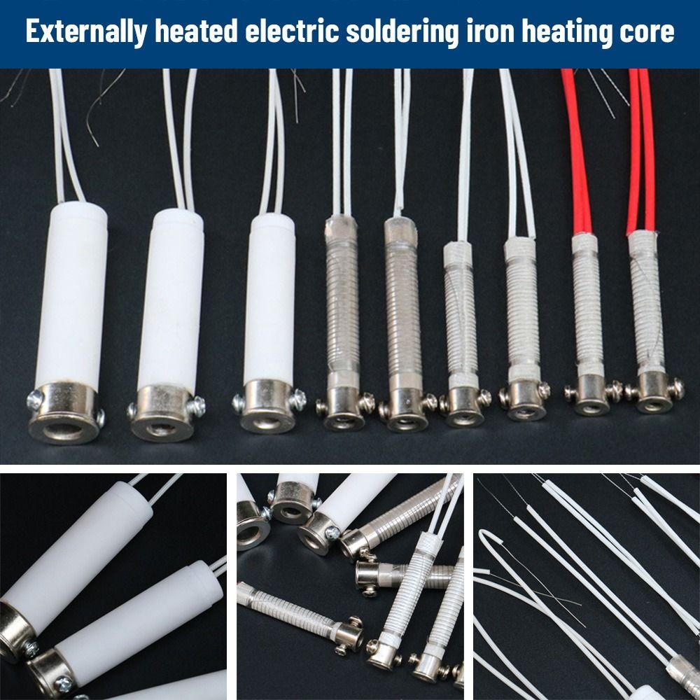 Металлообрабатывающие принадлежности Сварочный инструмент Сварочное оборудование Замена нагревательного элемента Сердечник паяльника