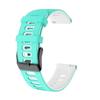 1 шт. Силиконовый 20 мм 22 мм Спортивный ремешок для Garmin Forerunner 165 265 255 Music Venu 3 Sq 2 Браслет для умных часов Vivoactive 6 5