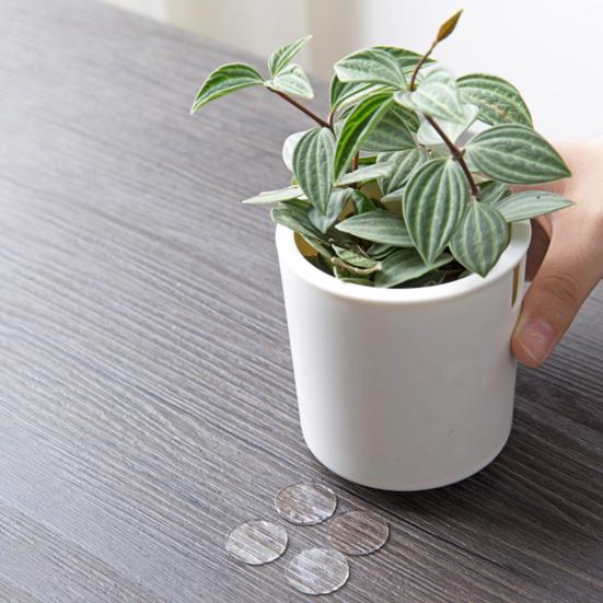 Прозрачная съемная шпатлевка, двухсторонняя, «сделай сам», широко используемая, высокая прозрачность, сильная вязкость, без следов, липкие точки