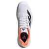 adidas DEFIANT SPEED 2 Низкие теннисные кроссовки Мужские Белые JR1745
