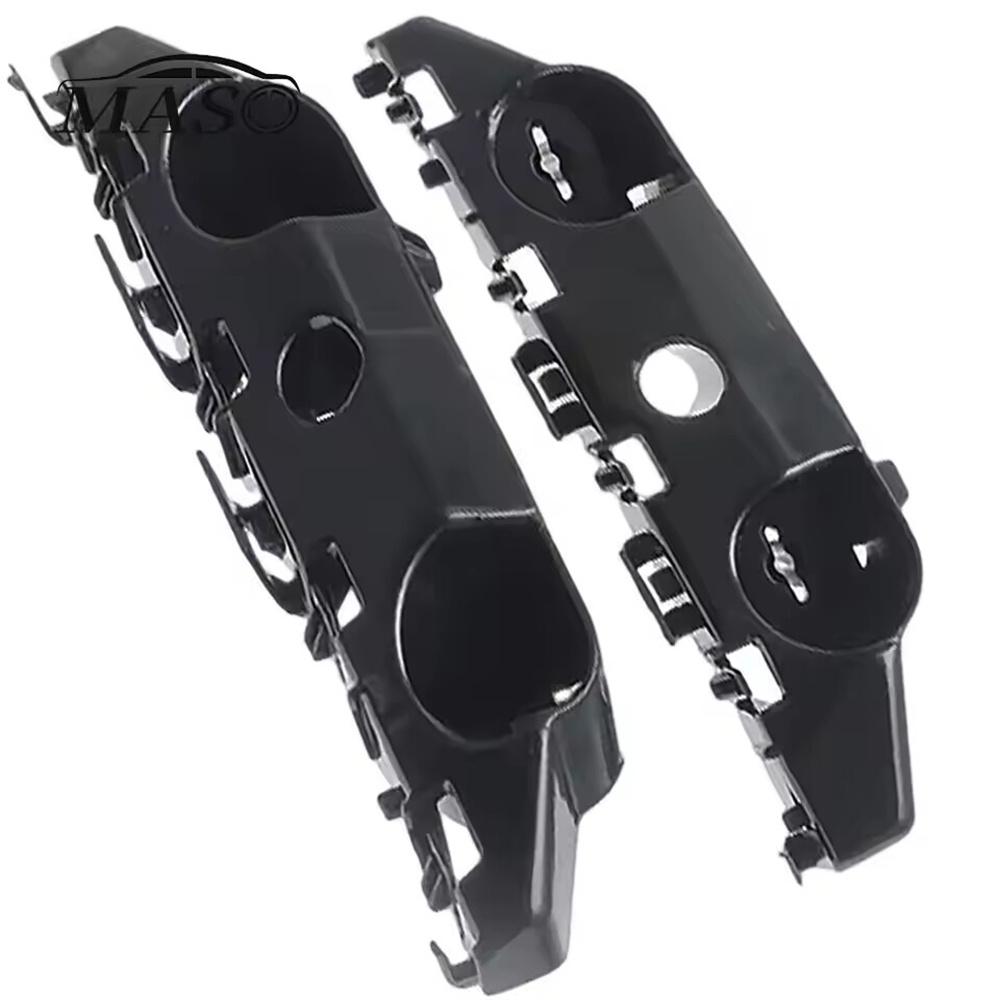 Комплект кронштейнов переднего бампера 622253VY0A, 622243VY0A Для Nissan Versa Note 2014-2019